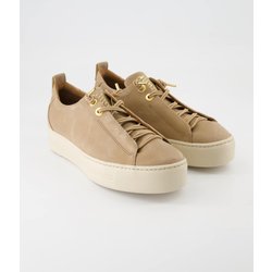 Paul Green Schuhe - 5017-168 Nubukleder (Grau, Gr. 42 ½)