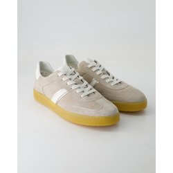 Sioux Schuhe - Tedroso-Da-707 Veloursleder (Beige, Gr. 42)
