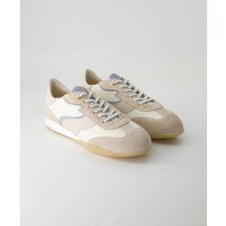 Konstantin Starke Schuhe - 6621 Leder und Veloursleder (Beige, Gr. 38)