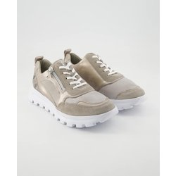 Waldläufer Schuhe - H-Ajala Leder und Textil (Beige, Gr. 39)