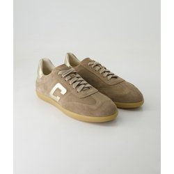 Konstantin Starke Schuhe - R01 Veloursleder (Beige, Gr. 37)