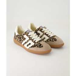 Back 70 Schuhe - Cloud P22 Leder und Veloursleder (Beige, Gr. 41)