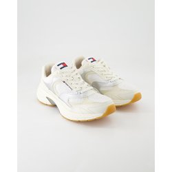 Tommy Hilfiger Schuhe - En0En02772Acg Textil und Synthetik (Beige, Gr. 39)