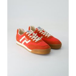 Gant Schuhe - Beylana Veloursleder und Textil (Rot, Gr. 39)