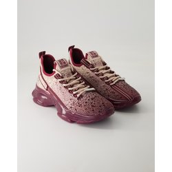 Steve Madden Schuhe - Mistica Leder und Synthetik (Bordeaux, Gr. 38)