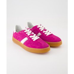 Sioux Schuhe - Tedroso-DA-707 Veloursleder (Pink, Gr. 37)