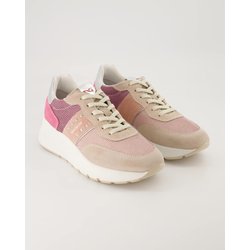 Nero Giardini Schuhe - E409852D Leder und Textil (Rosa, Gr. 36)