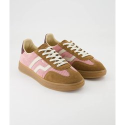 Gant Schuhe - Cuzima Leder und Textil (Pink, Gr. 36)