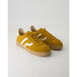 Gant Schuhe - Cuzima Veloursleder (Gelb, Gr. 39)