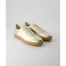 Konstantin Starke Schuhe - 6616 Glattleder (Gold, Gr. 39)