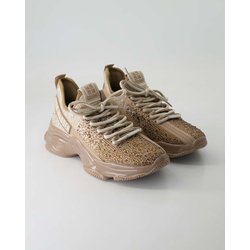 Steve Madden Schuhe - Mistica Textil und Synthetik (Bronze, Gr. 39)