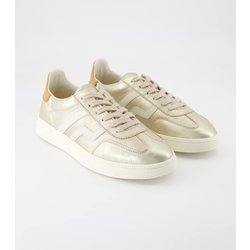 Gant Schuhe - Cuzima Leder (Gold, Gr. 38)