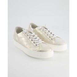 Paul Green Schuhe - 4081-038 Leder (Silber, Gr. 40)