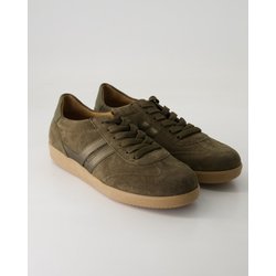 Gabor Schuhe - 73.300.11 Veloursleder (Grün, Gr. 41)