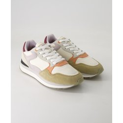 HOFF Schuhe - City Matera Veloursleder und Textil (Mehrfarbig, Gr. 39)