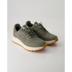 tenhaag Schuhe - 0017 Textil und Synthetik (Grün, Gr. 44)