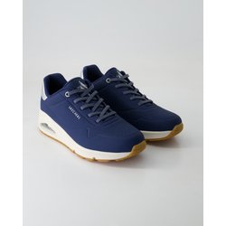 Skechers Schuhe - 155196 Synthetik (Blau, Gr. 35)