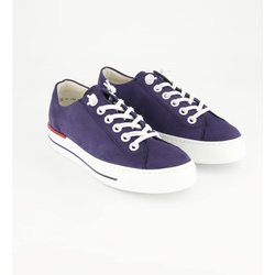 Paul Green Schuhe - 4081-365 Nubukleder (Blau, Gr. 37 ½)