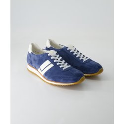Paul Green Schuhe - 5453-057 Veloursleder (Blau, Gr. 38)