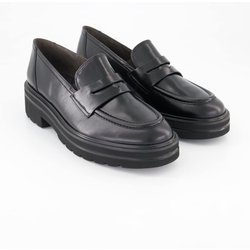 Paul Green Schuhe - 2961-008 Glattleder (Schwarz, Gr. 42)