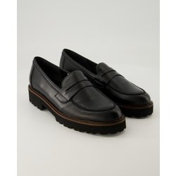 Gabor Schuhe - 35.245.27 Leder (Schwarz, Gr. 40 ½)