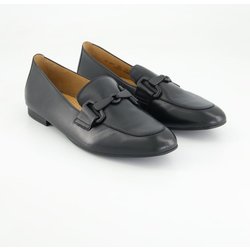 Gabor Schuhe - 65.211.27 Glattleder (Schwarz, Gr. 42 ½)