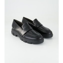 Paul Green Schuhe - 1173 Leder (Schwarz, Gr. 37 ½)