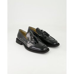 Brunate Schuhe - 10777 Leder (Schwarz, Gr. 43)