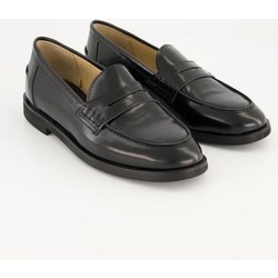 Zahira Schuhe - 5007 Glattleder (Schwarz, Gr. 42)