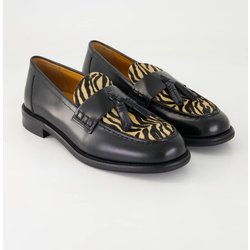 Vagabond Schuhe - Linn Leder (Schwarz, Gr. 38)