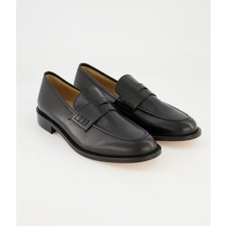 Konstantin Starke Schuhe - H484M Glattleder (Schwarz, Gr. 39)