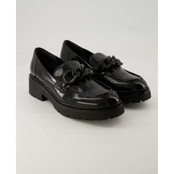 Gabor Schuhe - 35.230.97 Lackleder (Schwarz, Gr. 38 ½)