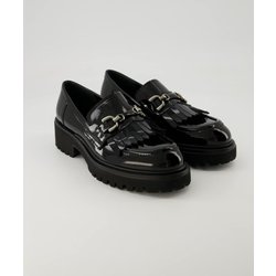 Konstantin Starke Schuhe - WAU Lackleder (Schwarz, Gr. 39)