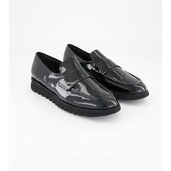 Konstantin Starke Schuhe - K371M Lackleder (Schwarz, Gr. 39)