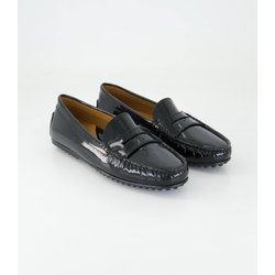 George Watts Schuhe - D0040002/332 Lackleder (Schwarz, Gr. 37)