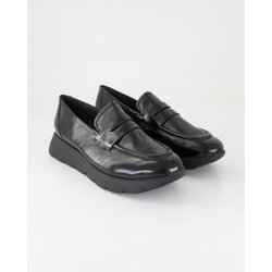 Paul Green Schuhe - 1182 Lackleder (Schwarz, Gr. 42)