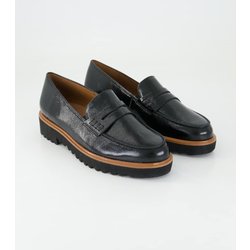 Paul Green Schuhe - 2694 Lackleder (Schwarz, Gr. 37)