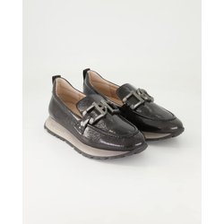 Hispanitas Schuhe - Hi254386 Lackleder (Schwarz, Gr. 37)