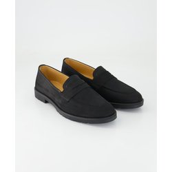 Zahira Schuhe - 4040 Nubukleder (Schwarz, Gr. 38)