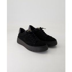 Gabor Schuhe - 73.243.17 Veloursleder (Schwarz, Gr. 42)