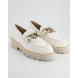 Maripe Schuhe - Rosa Leder (Weiß, Gr. 41)