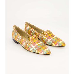 Brunate Schuhe - 19511 Leder (Mehrfarbig, Gr. 40 ½)