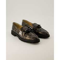 Brunate Schuhe - 11843 Leder (Grau, Gr. 38)