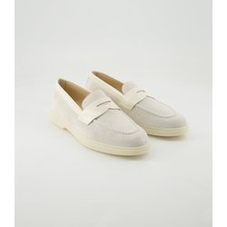 Ralph Harrison Schuhe - 5405-31-11 Leder und Veloursleder (Grau, Gr. 41)