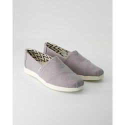Toms Schuhe - Apargata Plus Textil (Grau, Gr. 38)