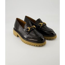 Paul Green Schuhe - 2956-034 Leder (Schwarz, Gr. 39)