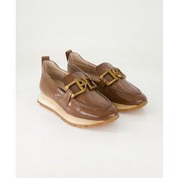 Hispanitas Schuhe - Hi254386 Lackleder (Braun, Gr. 39)