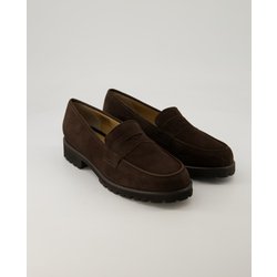 Konstantin Starke Schuhe - 7801Bis Veloursleder (Braun, Gr. 40)
