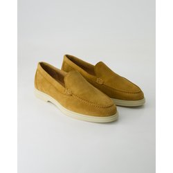 Magnanni Schuhe - 25986 Veloursleder (Braun, Gr. 38)