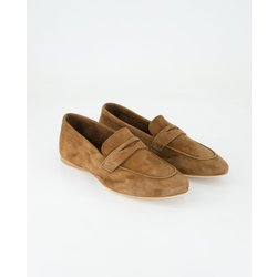 Konstantin Starke Schuhe - D0660001-271 Veloursleder (Braun, Gr. 40)